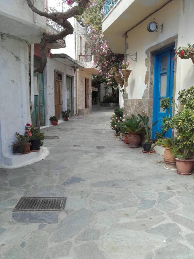 Pericles Traditional Cretan Home Stavrokhorion Luaran gambar
