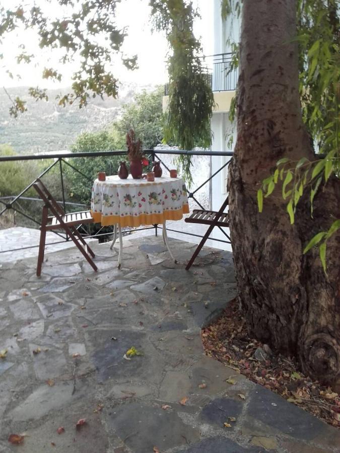 Pericles Traditional Cretan Home Stavrokhorion Luaran gambar