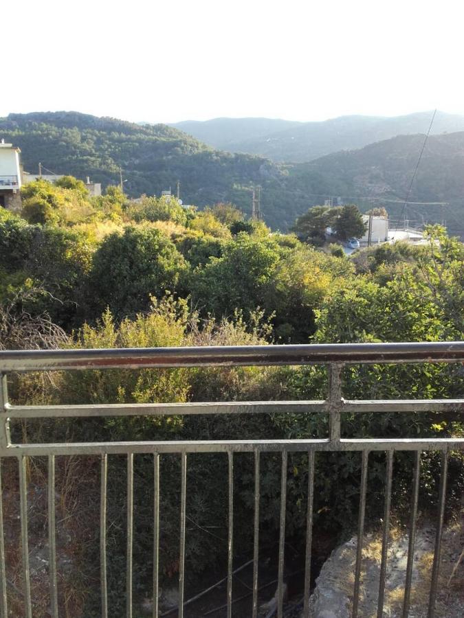 Pericles Traditional Cretan Home Stavrokhorion Luaran gambar