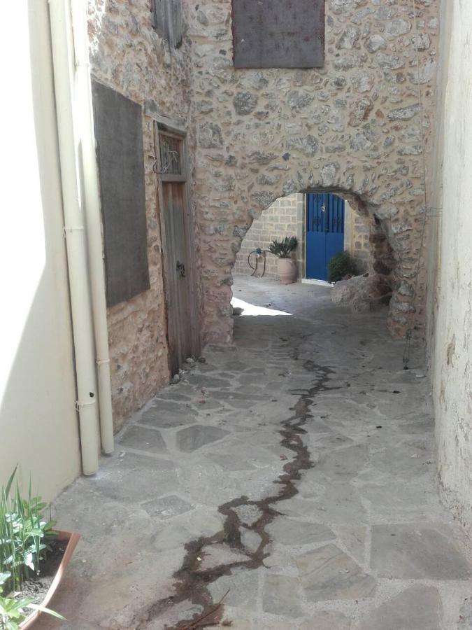 Pericles Traditional Cretan Home Stavrokhorion Luaran gambar