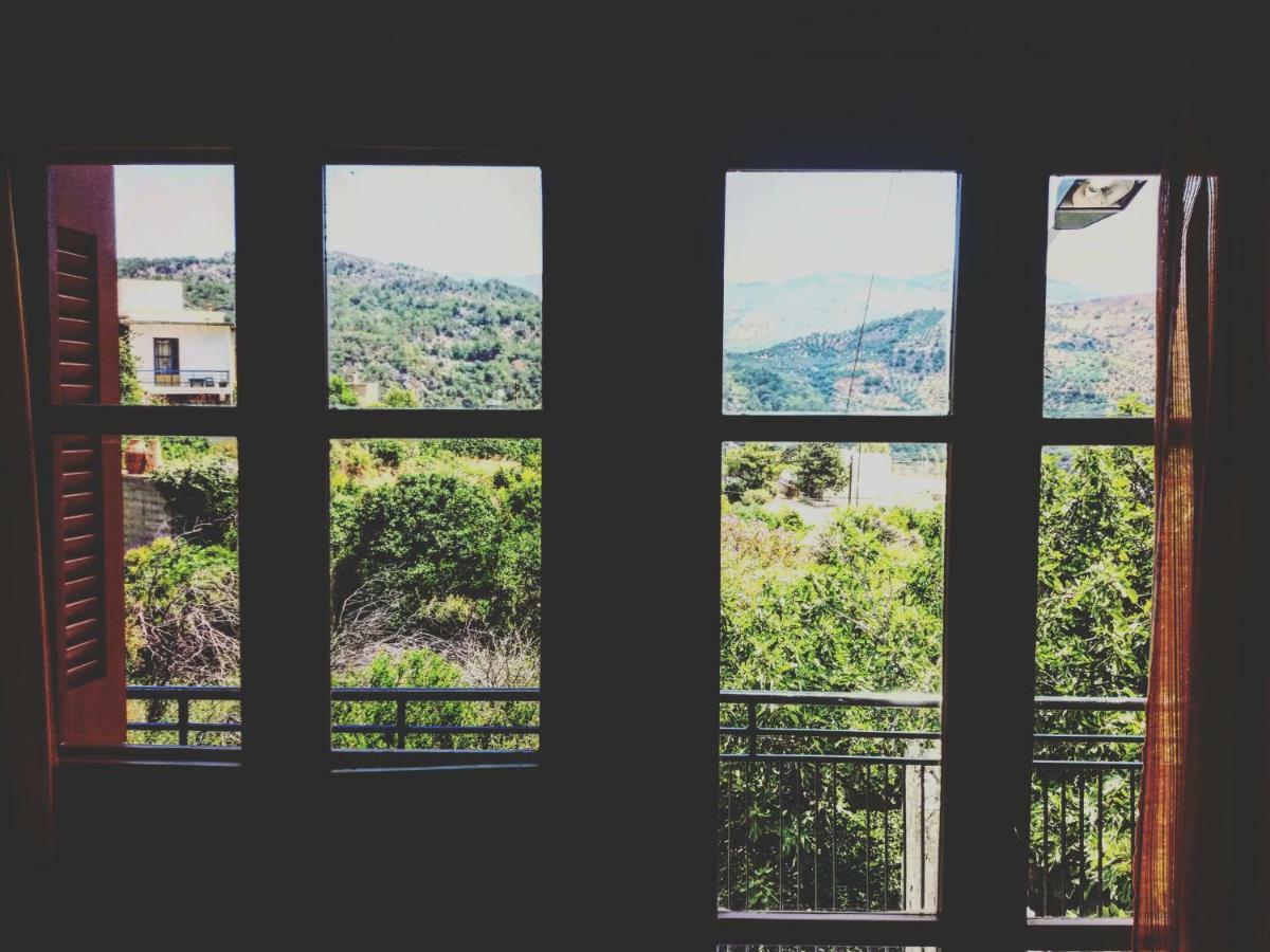Pericles Traditional Cretan Home Stavrokhorion Luaran gambar