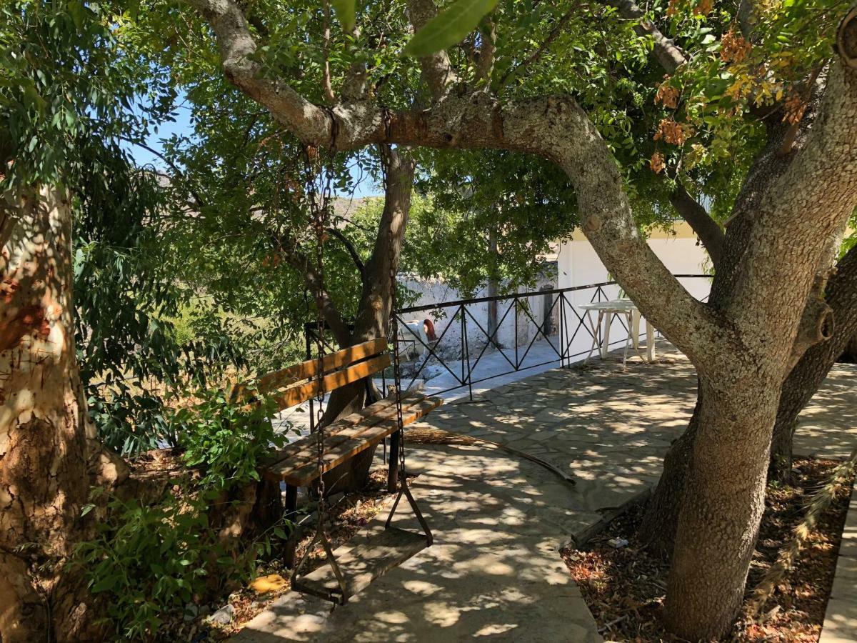 Pericles Traditional Cretan Home Stavrokhorion Luaran gambar