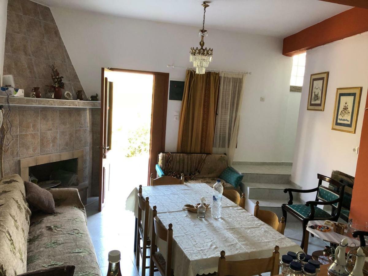 Pericles Traditional Cretan Home Stavrokhorion Luaran gambar