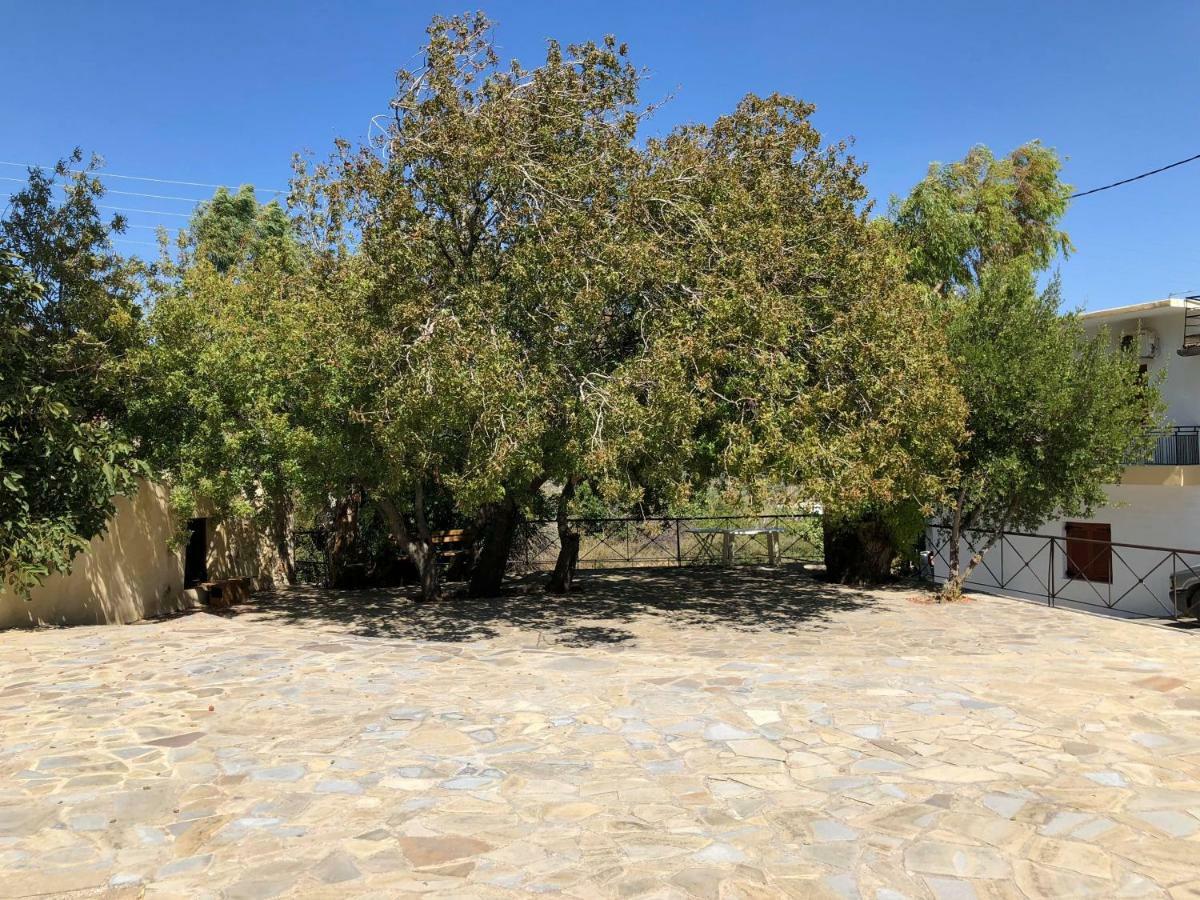 Pericles Traditional Cretan Home Stavrokhorion Luaran gambar
