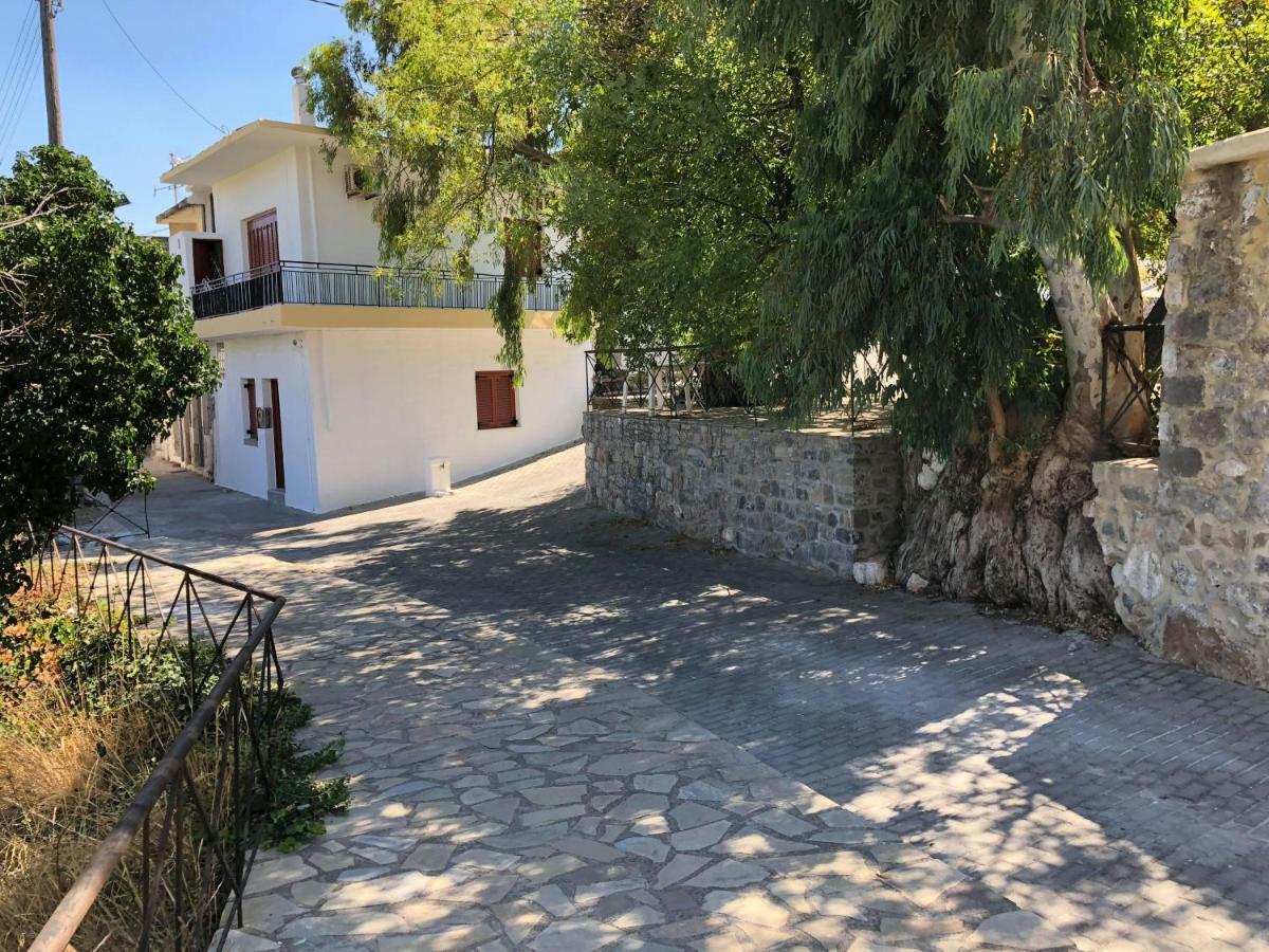 Pericles Traditional Cretan Home Stavrokhorion Luaran gambar