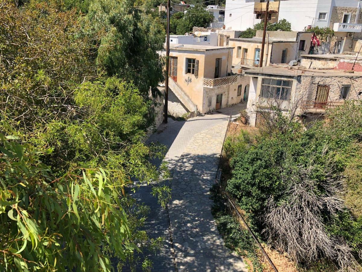 Pericles Traditional Cretan Home Stavrokhorion Luaran gambar